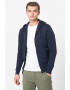Jack  Jones Худи с памук Basic с цип - Pepit.bg