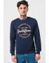 Jack  Jones Суитшърт Forest с лого - Pepit.bg