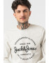 Jack  Jones Суитшърт Forest с лого - Pepit.bg