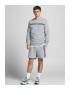 Jack&Jones Jack & Jones Суитшърт и къс панталон с контрасти - Pepit.bg