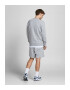 Jack&Jones Jack & Jones Суитшърт и къс панталон с контрасти - Pepit.bg