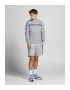 Jack&Jones Jack & Jones Суитшърт и къс панталон с контрасти - Pepit.bg