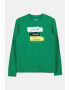 Jack & Jones Суитшърт на лога - Pepit.bg