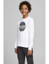 Jack&Jones Суитшърт на лога - Pepit.bg