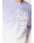 Jack & Jones Суитшърт на лога - Pepit.bg