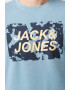 Jack & Jones Суитшърт на лога Lauge - Pepit.bg