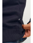 Jack  Jones Суитшърт с къс цип - Pepit.bg