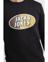 Jack  Jones Суитшърт с лого - 2 броя - Pepit.bg