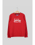 Jack&Jones Суитшърт с лого - Pepit.bg