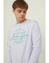Jack & Jones Суитшърт с лого - Pepit.bg