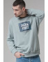 Jack  Jones Суитшърт с лого - Pepit.bg