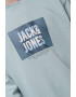 Jack  Jones Суитшърт с лого - Pepit.bg