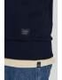 Jack&Jones Jack & Jones Суитшърт с овално деколте и лого - Pepit.bg