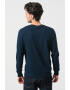 Jack  Jones Суитшърт с принт - Pepit.bg