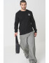 Jack  Jones Суитшърт с принт - Pepit.bg