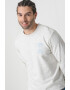 Jack  Jones Суитшърт с принт - Pepit.bg