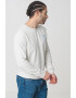 Jack  Jones Суитшърт с принт - Pepit.bg