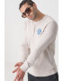 Jack  Jones Суитшърт с принт - Pepit.bg