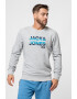 Jack & Jones Суитшърт Seth с лога - Pepit.bg