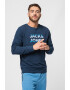 Jack & Jones Суитшърт Seth с лога - Pepit.bg
