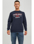 Jack & Jones Суитшърти с лого 2 броя - Pepit.bg