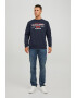 Jack & Jones Суитшърти с лого 2 броя - Pepit.bg