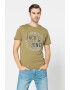 Jack & Jones Тениска Aron с лого - Pepit.bg