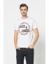 Jack & Jones Тениска Aron с лого - Pepit.bg