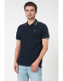 Jack&Jones Тениска Axel от пике с яка - Pepit.bg