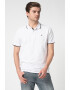 Jack&Jones Тениска Axel от пике с яка - Pepit.bg