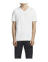 Jack  Jones Тениска Basic с шпиц - 4 броя - Бял - Pepit.bg