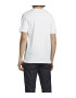 Jack  Jones Тениска Basic с шпиц - 4 броя - Бял - Pepit.bg