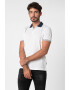 Jack&Jones Тениска Black Pool от пике - Pepit.bg