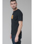Jack & Jones Тениска Boston с лого - Pepit.bg