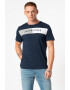 Jack&Jones Тениска Callis с бродирано лого - Pepit.bg