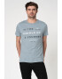 Jack&Jones Тениска Creator с надпис - Pepit.bg