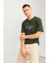 Jack & Jones Тениска Ferris с лого - Pepit.bg