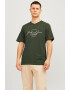 Jack & Jones Тениска Ferris с лого - Pepit.bg