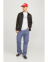 Jack & Jones Тениска Ferris с лого - Pepit.bg