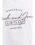 Jack & Jones Тениска Ferris с лого - Pepit.bg