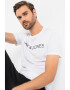 Jack & Jones Тениска Flock с лого - Pepit.bg