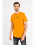 Jack & Jones Тениска Flock с лого - Pepit.bg