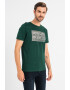 Jack & Jones Тениска Foam с лого - Pepit.bg