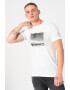 Jack&Jones Тениска Frame с щампа - Pepit.bg