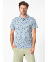 Jack&Jones Тениска Hex с яка - Pepit.bg