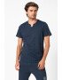 Jack&Jones Тениска Jackson Henley - Pepit.bg
