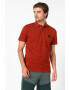 Jack&Jones Тениска Jethro с яка - Pepit.bg