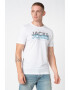Jack&Jones Тениска Lex с лого - Pepit.bg