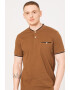 Jack & Jones Тениска Maoyal тип Henley - Pepit.bg