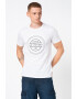 Jack&Jones Тениска Margin с лого - Pepit.bg